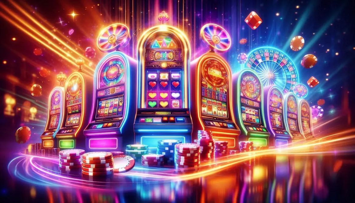 Golden Madness Casino
